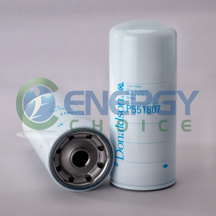 Lube Filter, Spin-On Full Flow